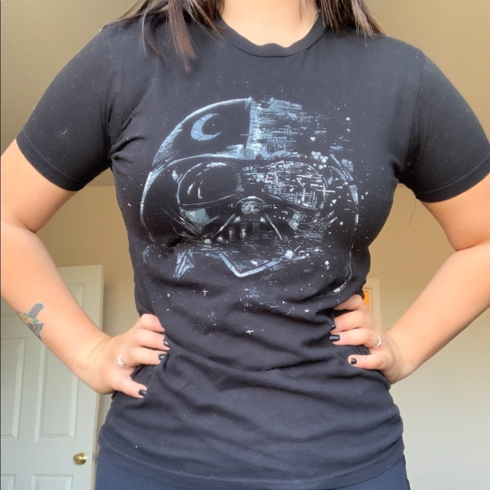 Darth Vader tee
